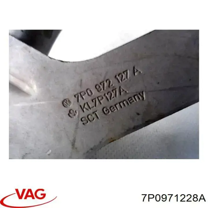 Кабель стартера VAG 7P0971228A цена, от 15.19 USD