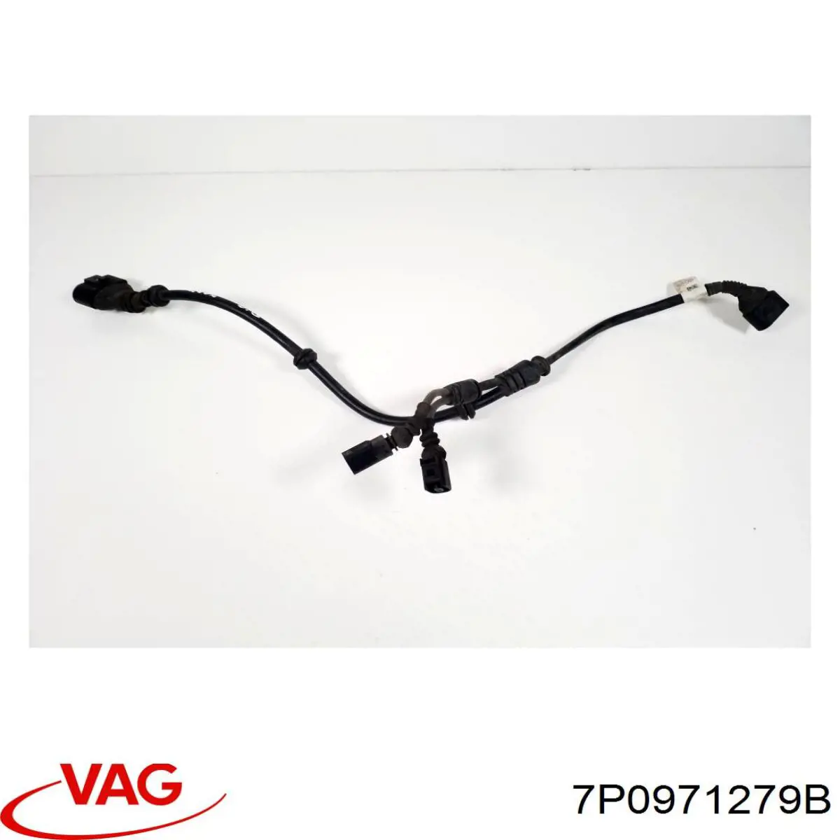 Купить 7P0971279B VAG Провод датчика АБС задний