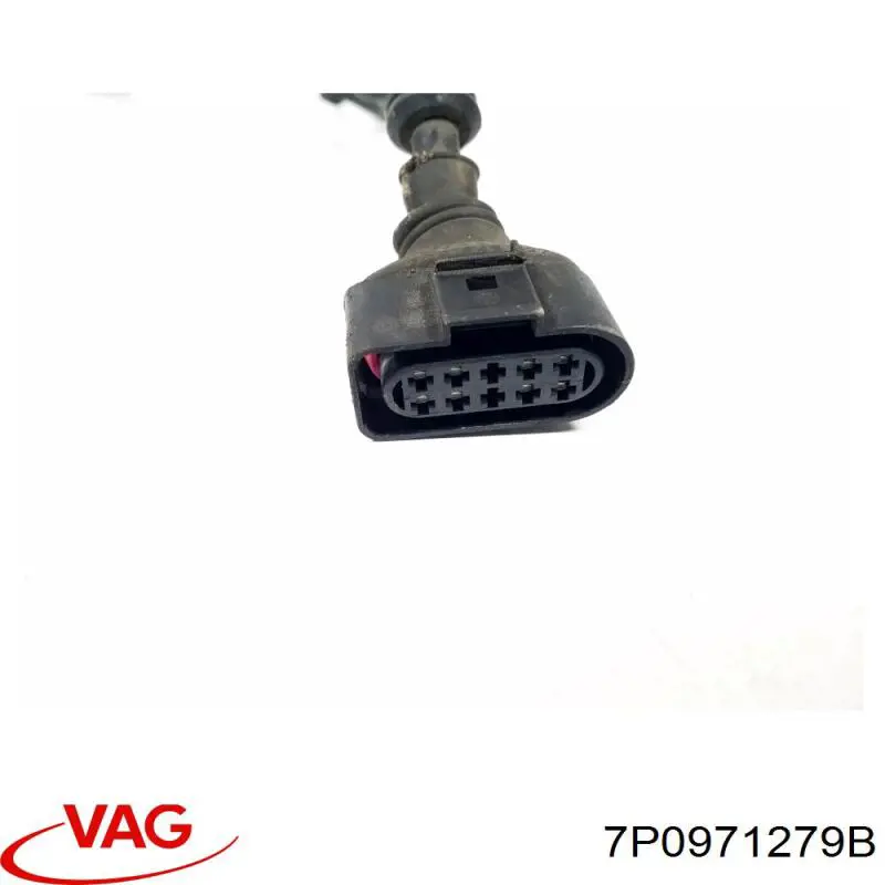 Провод датчика АБС задний VAG 7P0971279B цена, от 11.85 USD