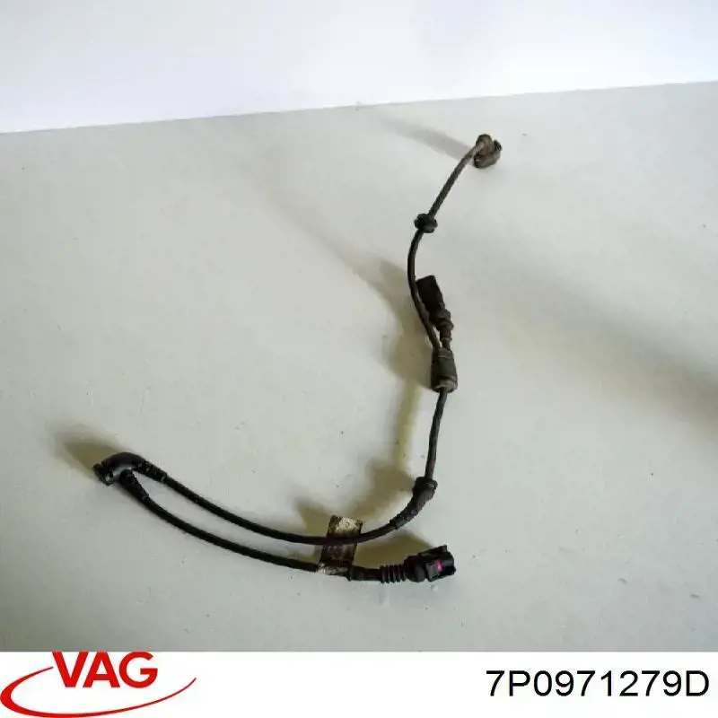Провод датчика АБС задний VAG 7P0971279D цена, от 11.85 USD