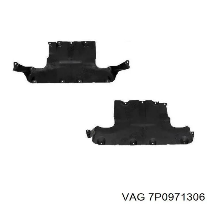  VAG 7P0971306 цена, от 11.40 USD