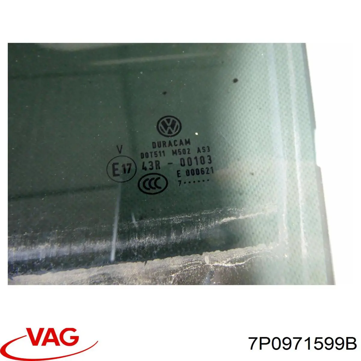  VAG 7P0971599B цена, от 17.03 USD