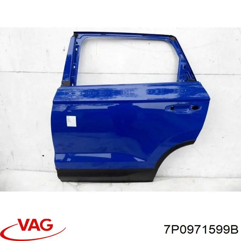  VAG 7P0971599B цена, от 17.03 USD