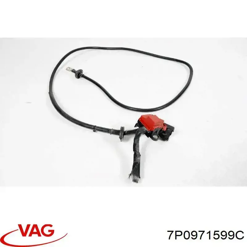  VAG 7P0971599C цена, от 21.36 USD