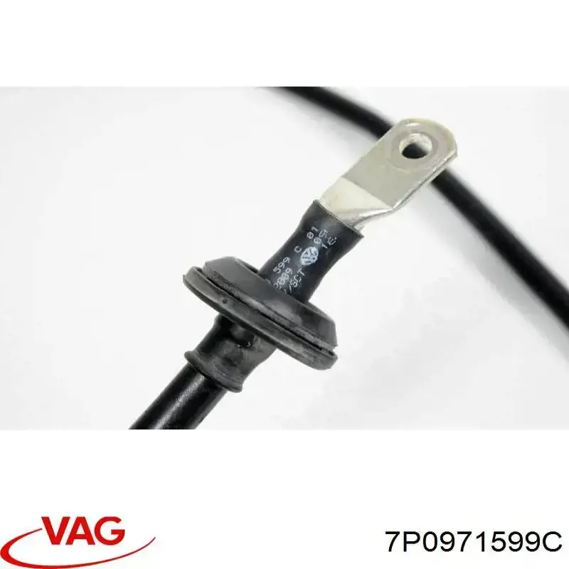 Купить 7P0971599C VAG 