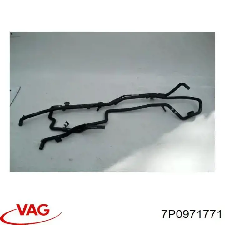 Жгут проводов АКПП VAG 7P0971771