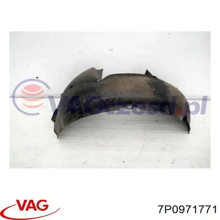 7P0971771 VAG Жгут проводов АКПП