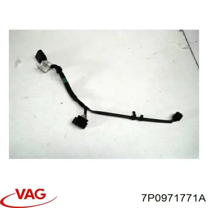 Купить 7P0971771A VAG 