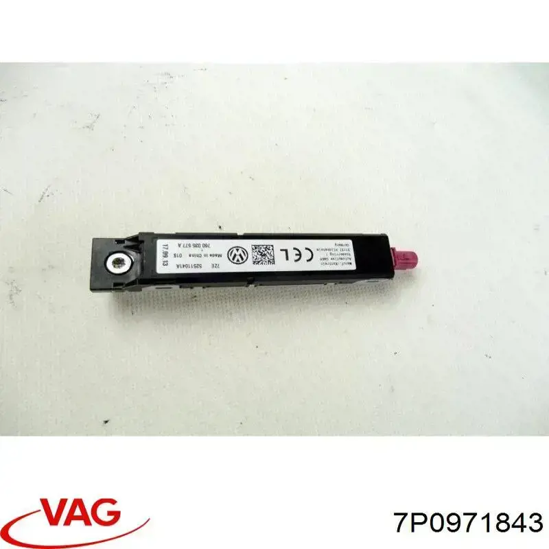  7P0971843 VAG