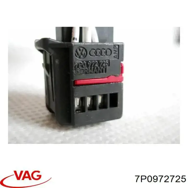  VAG 7P0972725 цена, от 3.81 USD