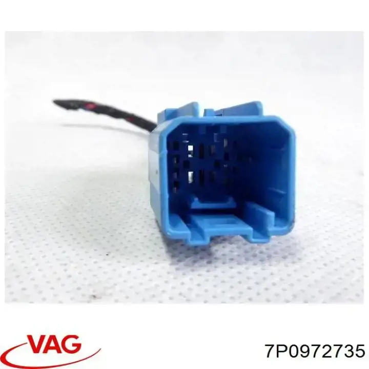 Купить 7P0972735 VAG 