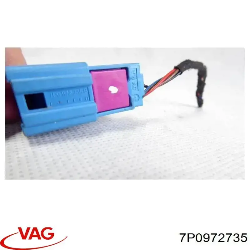  VAG 7P0972735 цена, от 5.07 USD