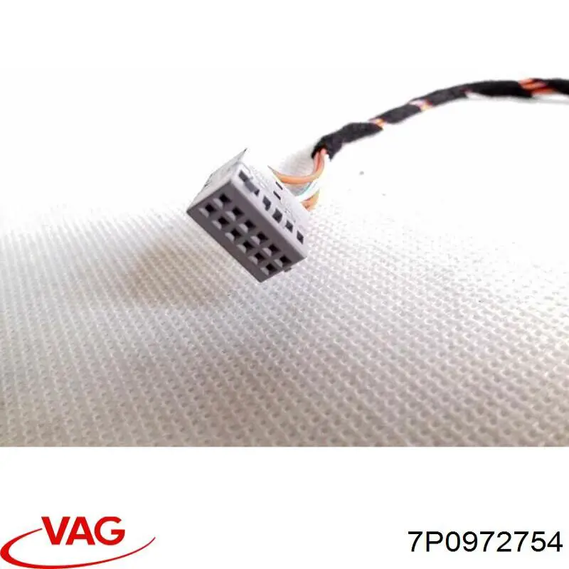 VAG 7P0972754