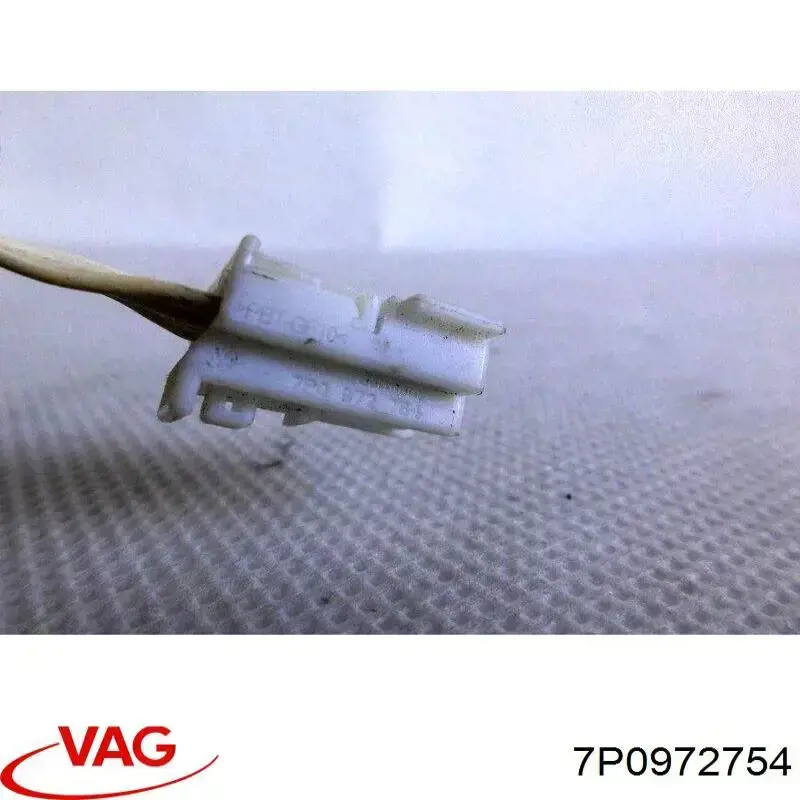  VAG 7P0972754 цена, от 4.28 USD