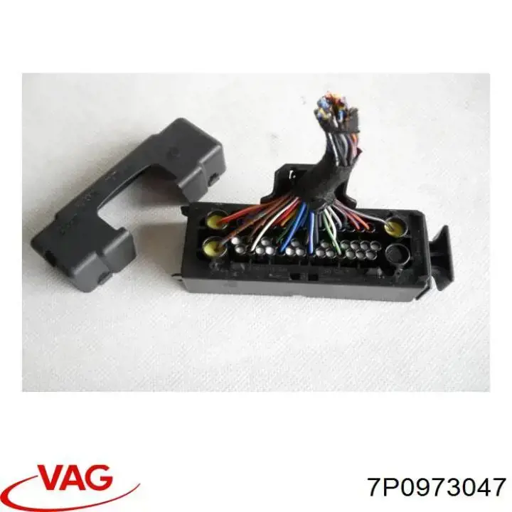  VAG 7P0973047 цена, от 9.79 USD