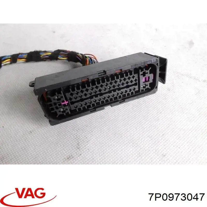 Купить 7P0973047 VAG 