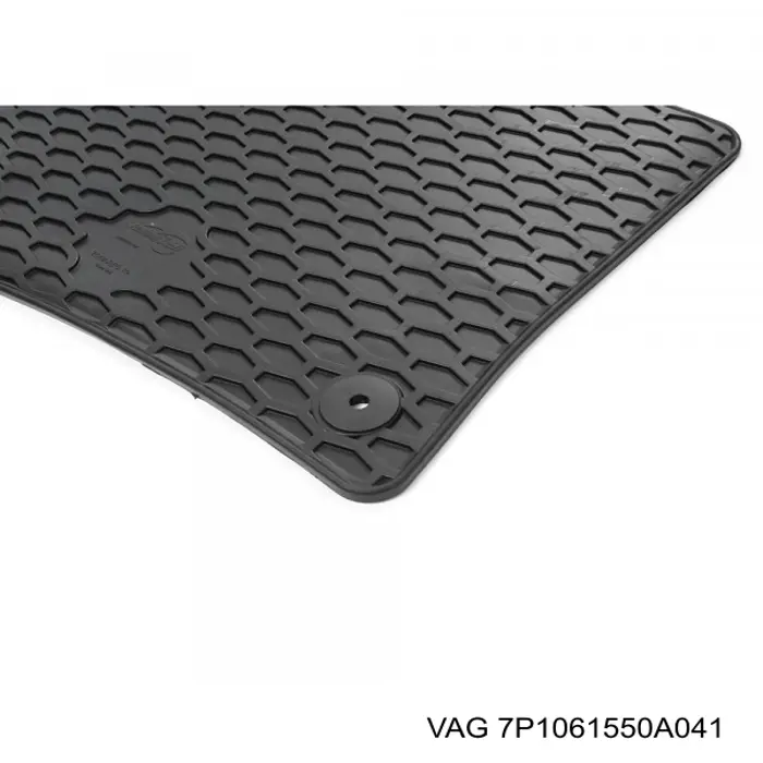 Комплект ковриков VAG 7P1061550A041 цена, от 22.60 USD