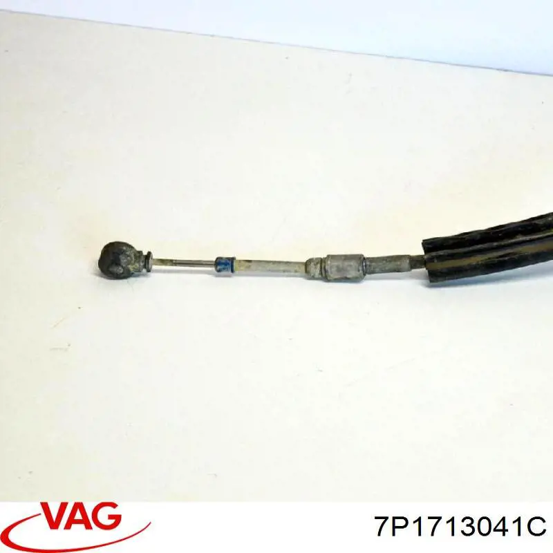 Механизм переключения передач VAG 7P1713041C цена, от 25.42 USD