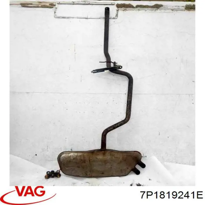  VAG 7P1819241E цена, от 197.52 USD