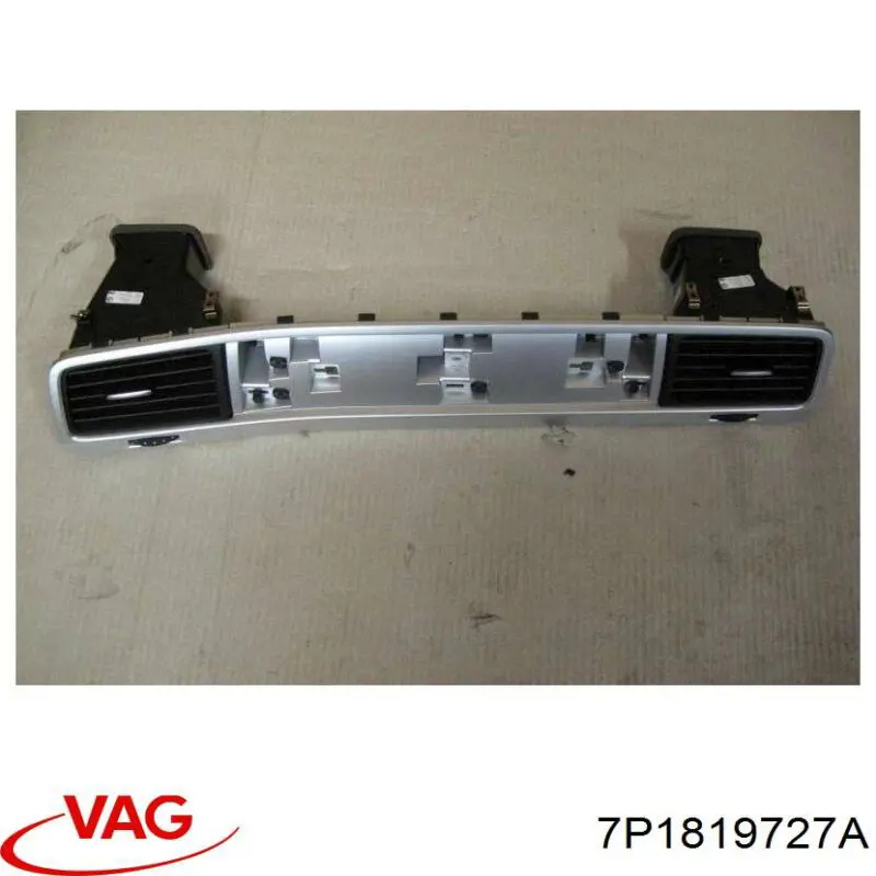 7P1819727UBN VAG Решетка воздуховода
