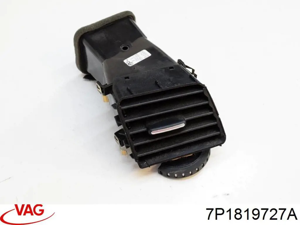 Вентиляция передка VAG 7P1819727UBN