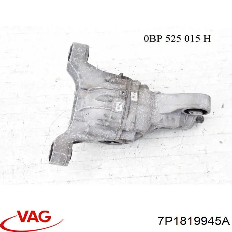  VAG 7P1819945A