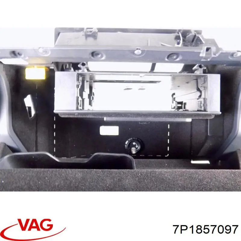 Купить 7P1857097 VAG 