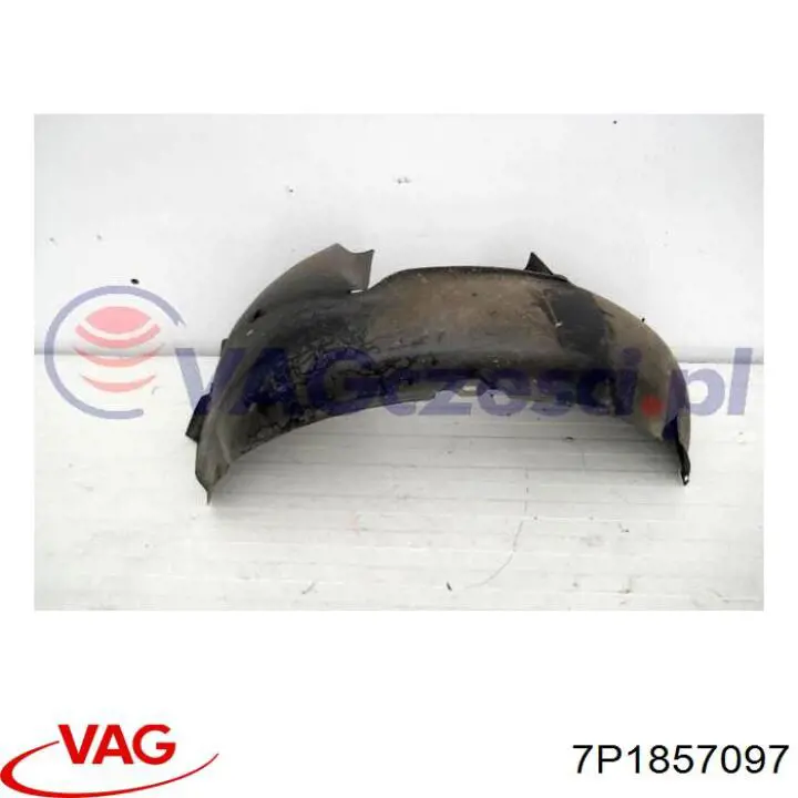  VAG 7P1857097