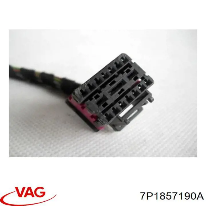  VAG 7P1857190A