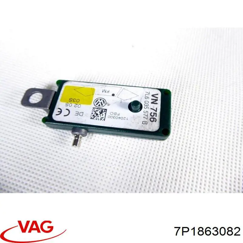  VAG 7P1863082
