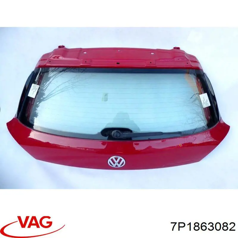 7P1863082 VAG 