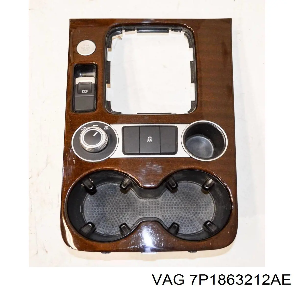 7P1863212AE VAG 