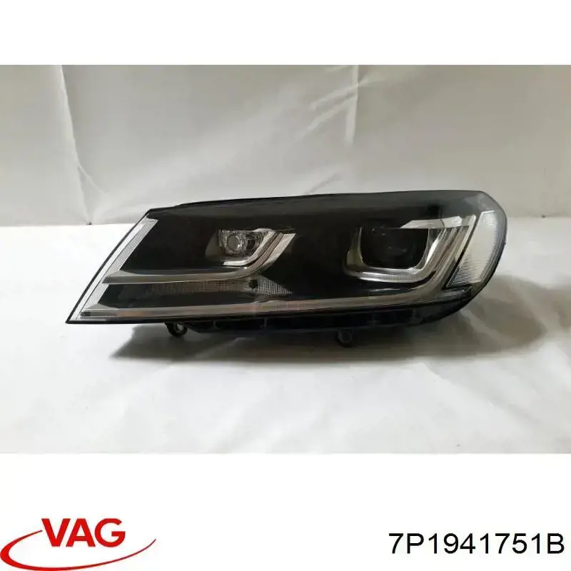 Купить 7P1941751B VAG 