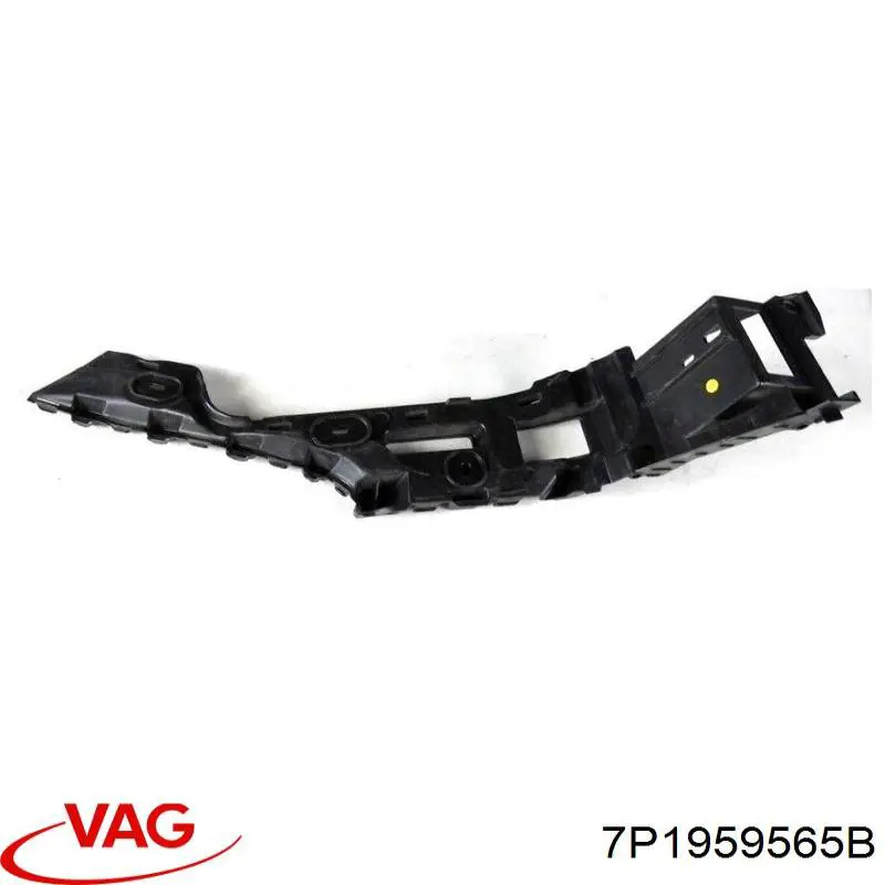 Регулятор зеркал 7P1959565B VAG