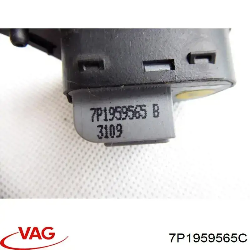 Купить 7P1959565C VAG Регулятор зеркал