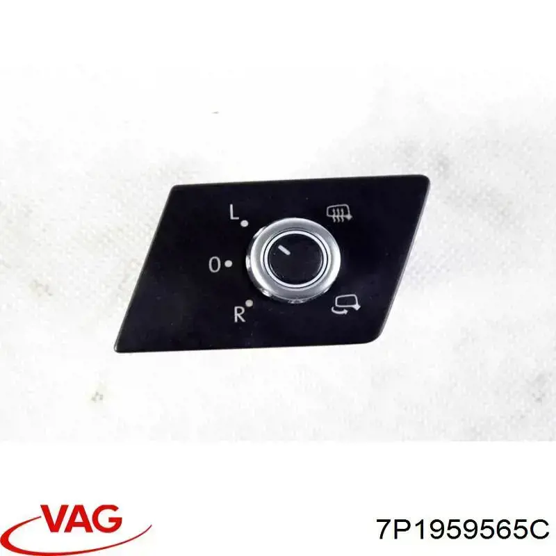 7P1959565C VAG Регулятор зеркал