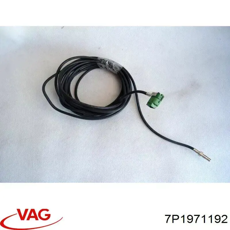  VAG 7P1971192 цена, от 62.08 USD