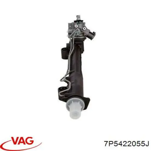 Реечный рулевой механизм VAG 7P5422055J цена, от 545.23 USD