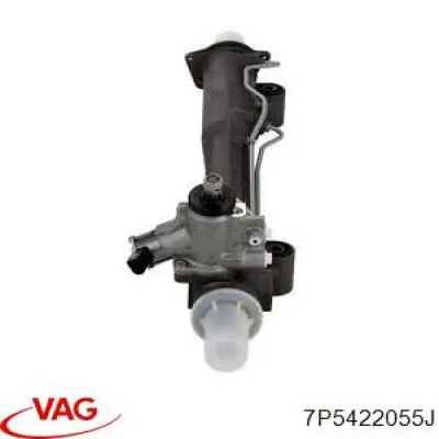 Купить 7P5422055J VAG Рулевая рейка