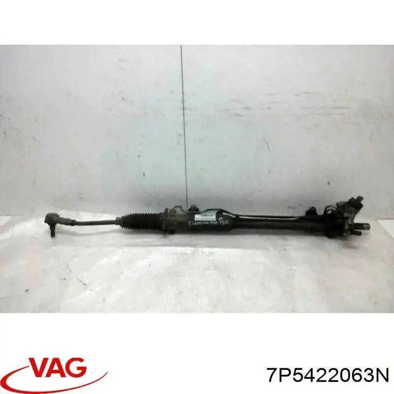 Реечный рулевой механизм VAG 7P5422063NV цена, от 240.72 USD