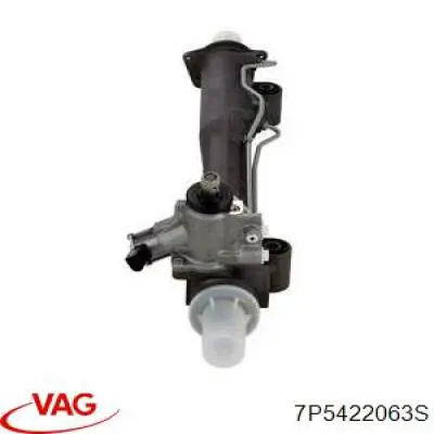 Реечный рулевой механизм VAG 7P5422063S цена, от 276.52 USD