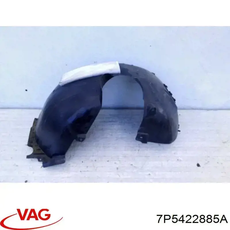 7L8422855A Porsche Радиатор гидроусилителя