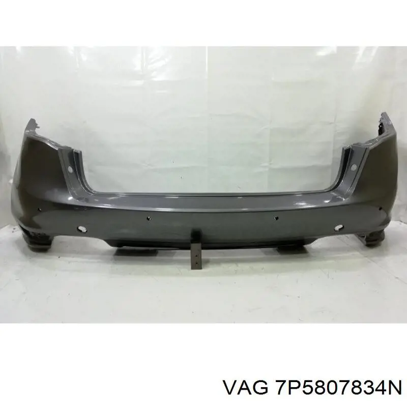 7P5807834N Porsche 