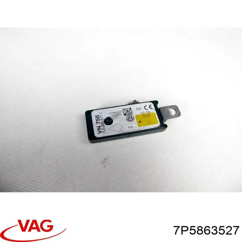  7P5863527 VAG
