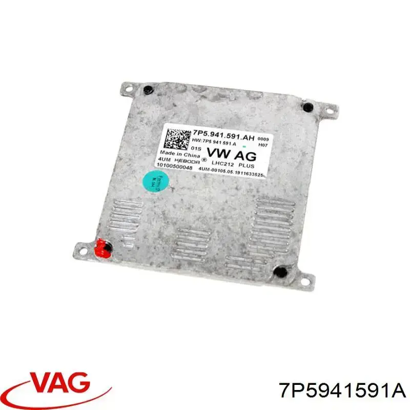 Модуль управления светом фар Signeda LB0993 цена, от 63.34 USD