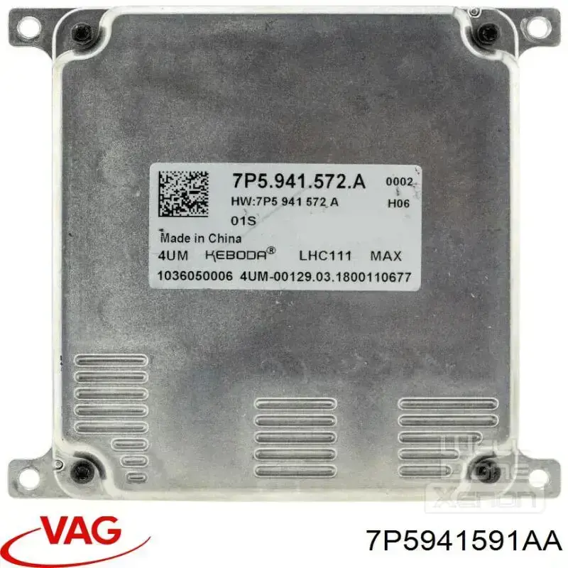  7P5941591AA VAG