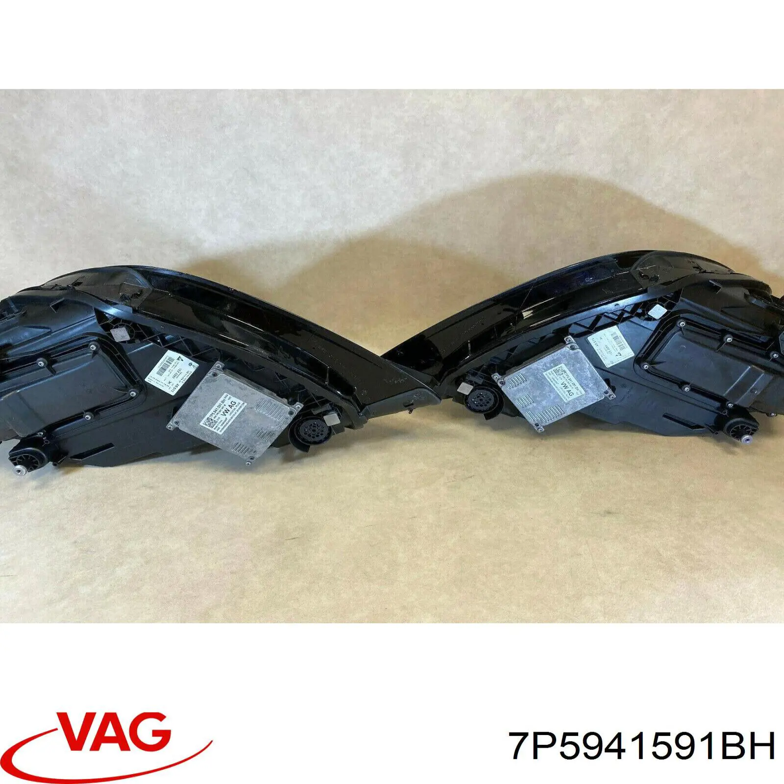 VAG 7P5941591BH цена, от 278.51 USD