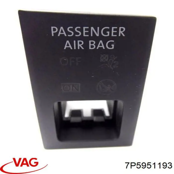  VAG 7P5951193