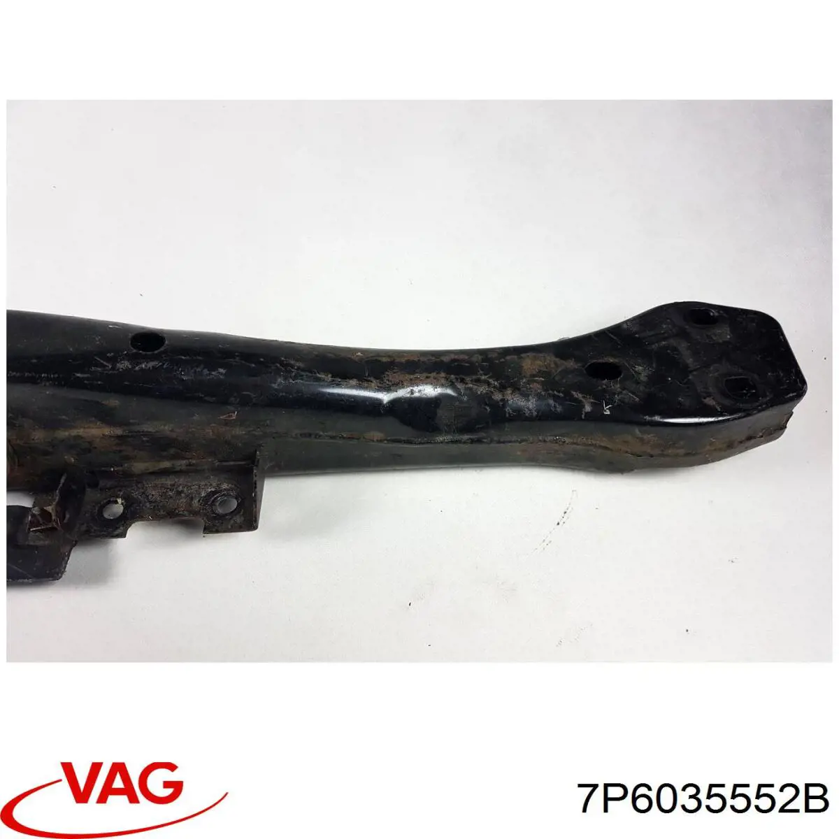 Усилитель сигнала антенны 7P6035552B VAG