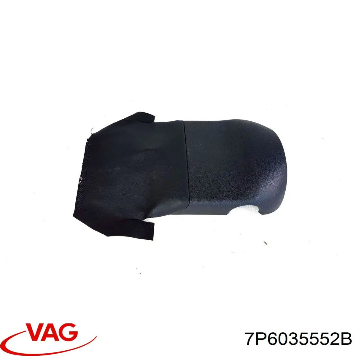 7P6035552B VAG Усилитель сигнала антенны